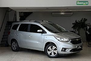 Spin Premier 1.8 Automático EconoFlex