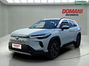 Corolla Cross XRX 1.8 16V Automático Híbrido