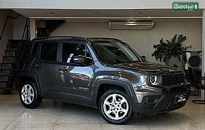 Renegade Sport T270 1.3 Turbo 4x2 Automático Flex