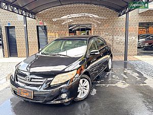 Corolla XEI 2.0 Automático Flex