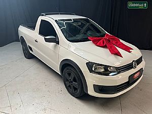 Saveiro Trendline 1.6 Total Flex