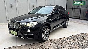 BMW X4 XDrive 28i X-Line 2.0 Turbo 245cv Automático
