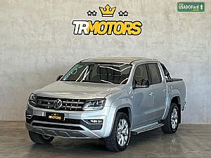 Amarok Highline CD 3.0 4x4 Turbo Automático Diesel