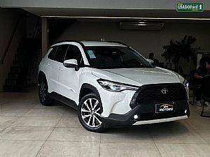 Corolla Cross XRE 2.0 Automático Flex