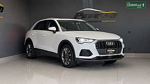 Audi Q3 Prestige 1.4 TFSI Flex S-tronic