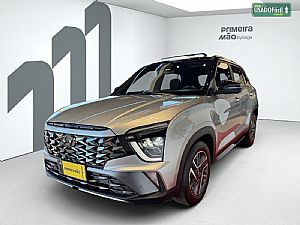 Creta N Line 1.0 Turbo Automático Flex