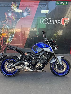MT-09 850cc