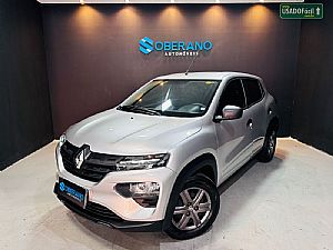 Kwid Zen 1.0 Mecânico Flex