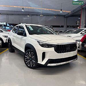 Fastback Audace 200 Turbo Automático Híbri­do