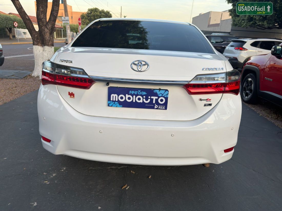Foto do veículo