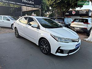 Corolla GLi 1.8 Automático Flex