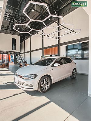Polo Highline 1.0 200 TSI Automático Flex