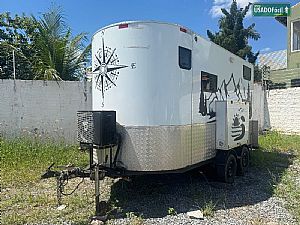 Trailer Santa Barbara