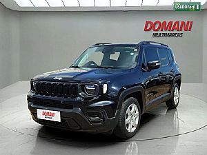 Renegade Sport T270 1.3 Turbo 4x2 Automático Flex