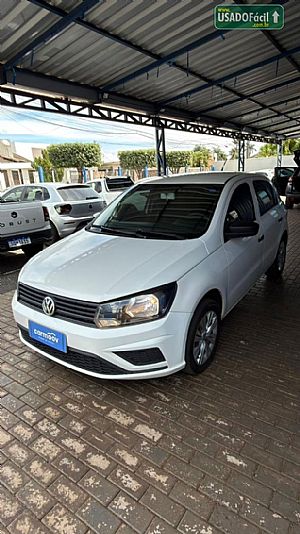 Gol 1.0 4P Flex