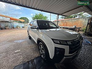 Creta Limited 1.0 Turbo Automático Flex