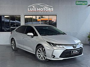 Corolla XEI 2.0 Automático Flex