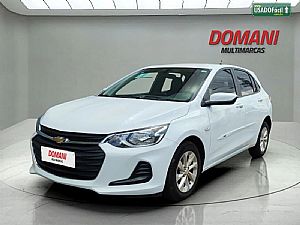 Onix Hatch LT 1.0 Mecânico Flex