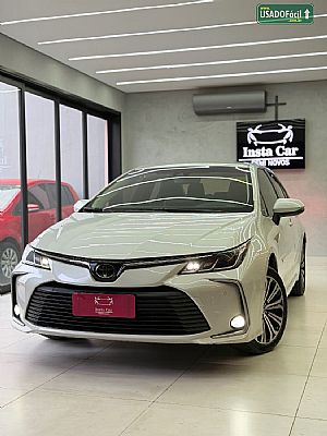 Corolla XEI 2.0 Automático Flex