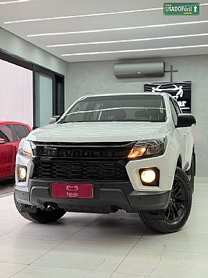 S10 LT CD 2.8 4x4 TDI Automático Diesel