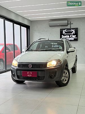 Strada Hard Working CD 1.4 Fire Flex
