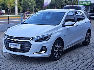 Onix Hatch Premier 1.0 Turbo Automático Flex