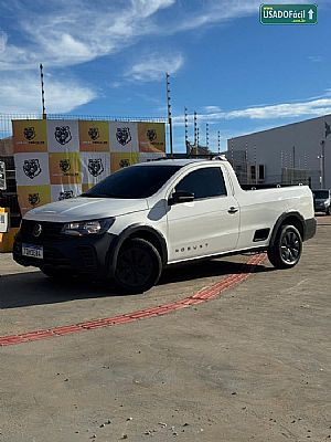 Saveiro Robust 1.6 Total Flex
