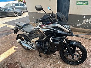 NC 750X ABS DCT