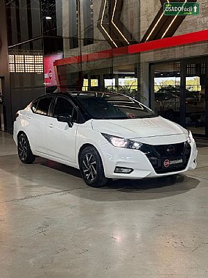 Versa Sense 1.6 Automático Flex