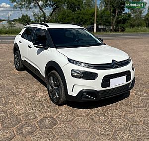 C4 Cactus Feel 1.6 Automático Flex