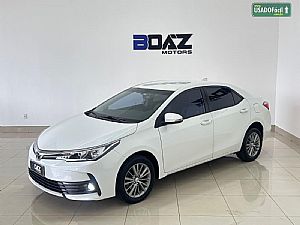 Corolla GLi Upper 1.8 Automático Flex