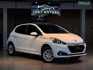 Peugeot 208 Allure 1.2 Mecânico Flex