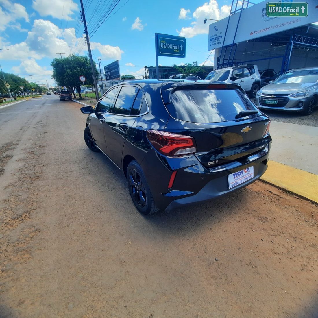 Foto do veículo