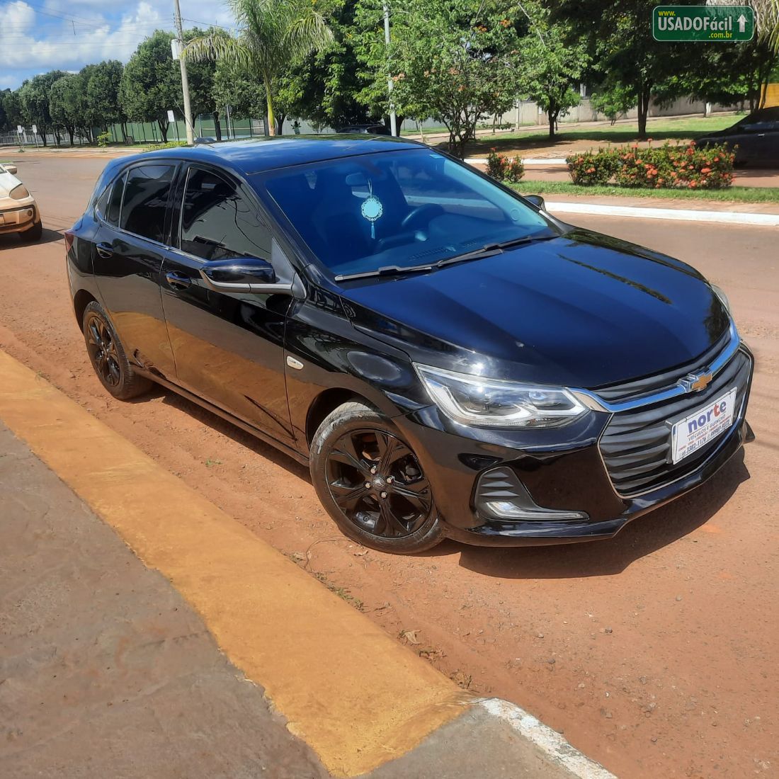 Foto do veículo