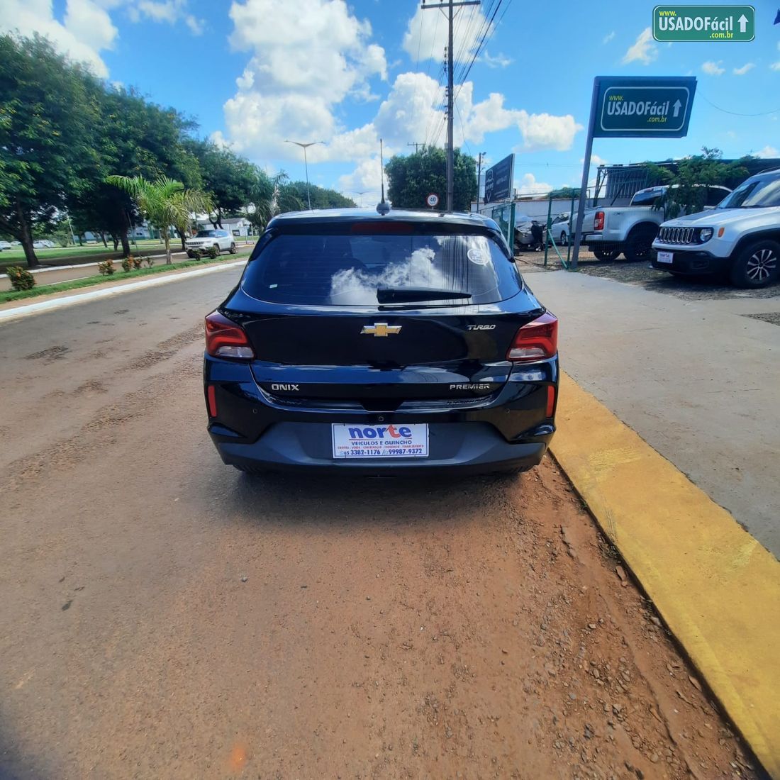 Foto do veículo