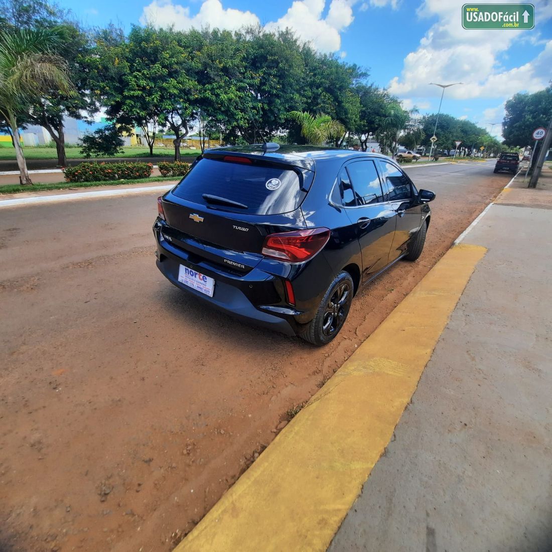 Foto do veículo