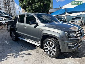 Amarok Extreme CD 3.0 4X4 Turbo Automático Diesel