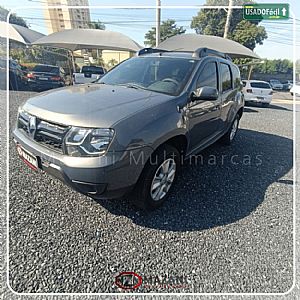 Duster Expression 1.6 Automático Flex