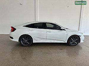 Civic Sedan EXL 2.0 Automático Flex