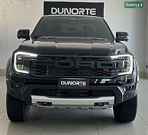 Ranger Raptor 3.0 V6 Bi-Turbo 4WD Automático