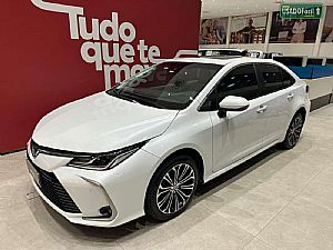 Corolla Altis Premium 2.0 Automático Flex