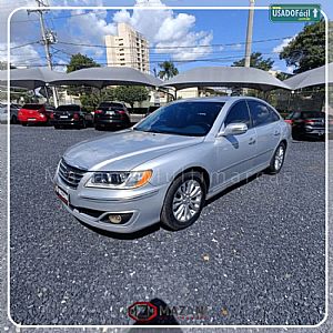 Azera 3.0 V6 24V 4P Automático