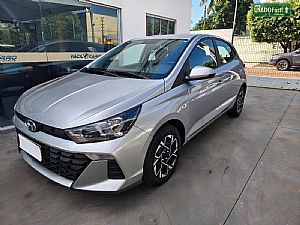 HB20 Hatch Sense Plus 1.0 Mecânico Flex