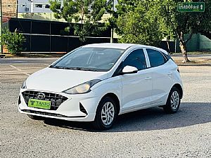 HB20 Hatch Sense 1.0 Mecânico Flex
