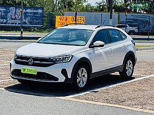 Nivus Comfortline 200 TSI Automático Flex