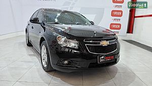 Cruze LT 1.8 Automático Flex Power