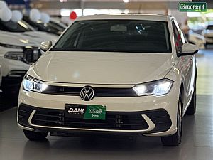 Polo Comfortline 1.0 TSI Automático Flex