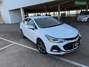 Cruze LTZ 1.4 Turbo Automático Flex
