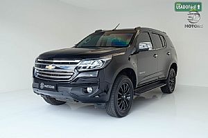 TrailBlazer Premier 2.8 Turbo Automático Diesel