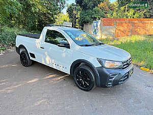Saveiro Robust 1.6 Total Flex